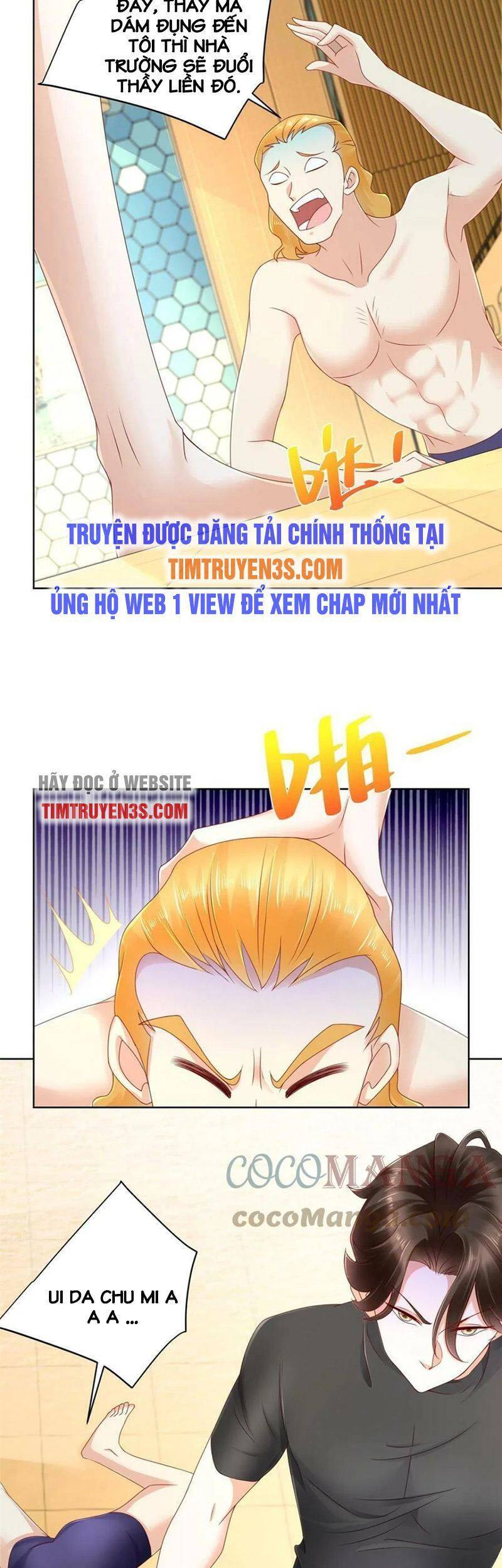 Mỗi Tuần Ta Có Một Nghề Nghiệp Mới Chapter 104 - 9