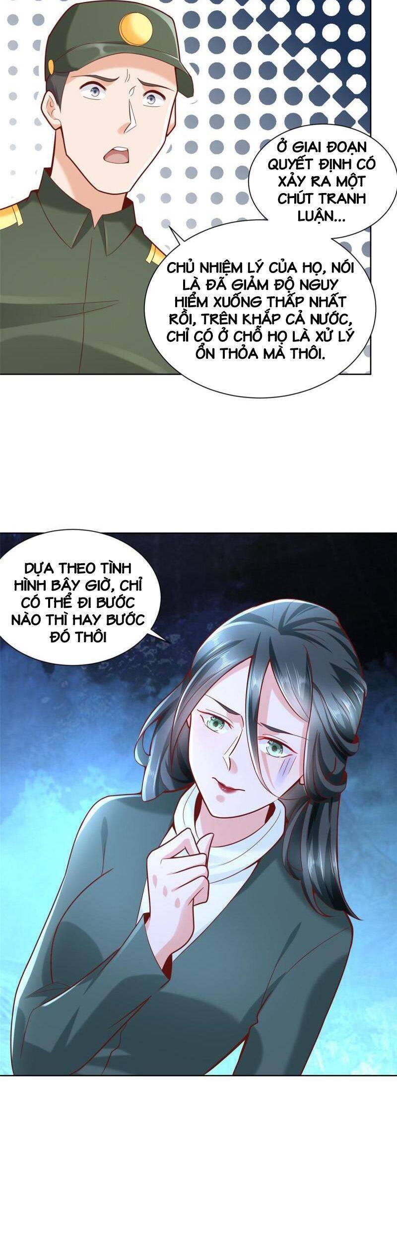 Mỗi Tuần Ta Có Một Nghề Nghiệp Mới Chapter 150 - 16