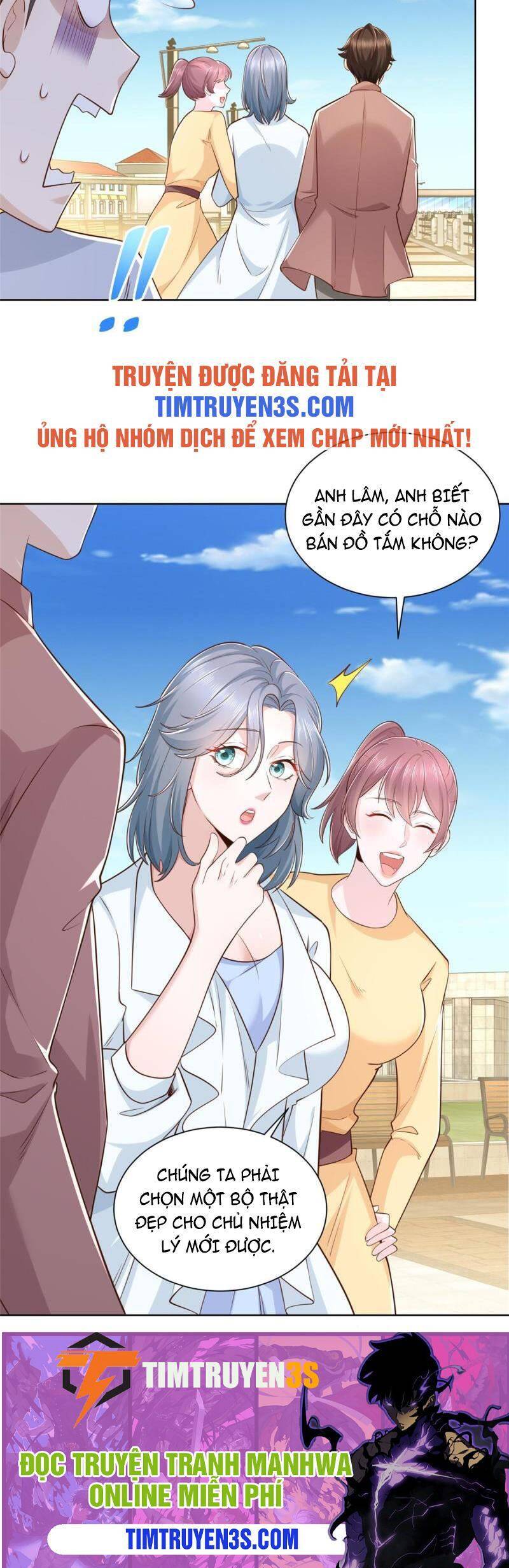 Mỗi Tuần Ta Có Một Nghề Nghiệp Mới Chapter 178 - 19