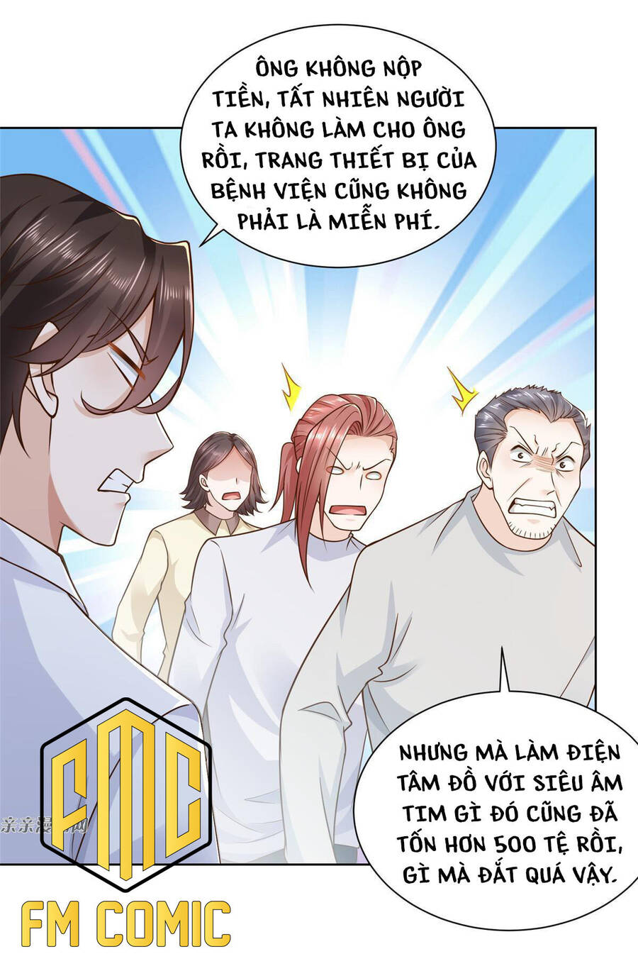 Mỗi Tuần Ta Có Một Nghề Nghiệp Mới Chapter 182 - 2