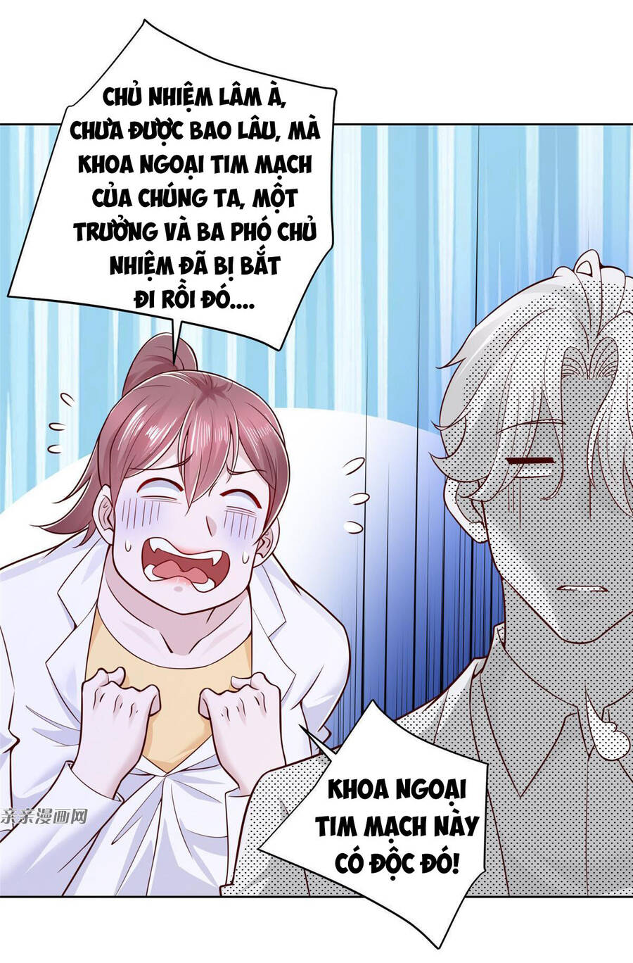 Mỗi Tuần Ta Có Một Nghề Nghiệp Mới Chapter 182 - 24