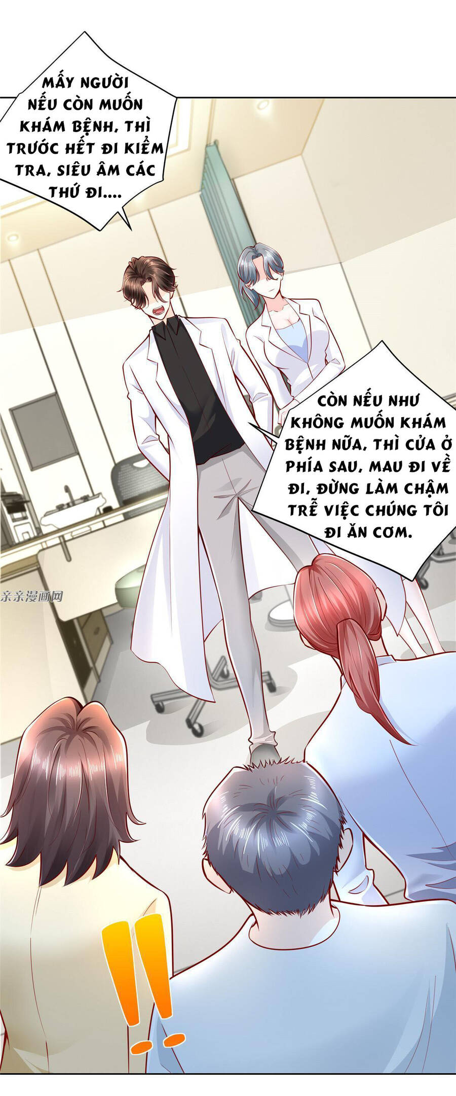 Mỗi Tuần Ta Có Một Nghề Nghiệp Mới Chapter 182 - 9