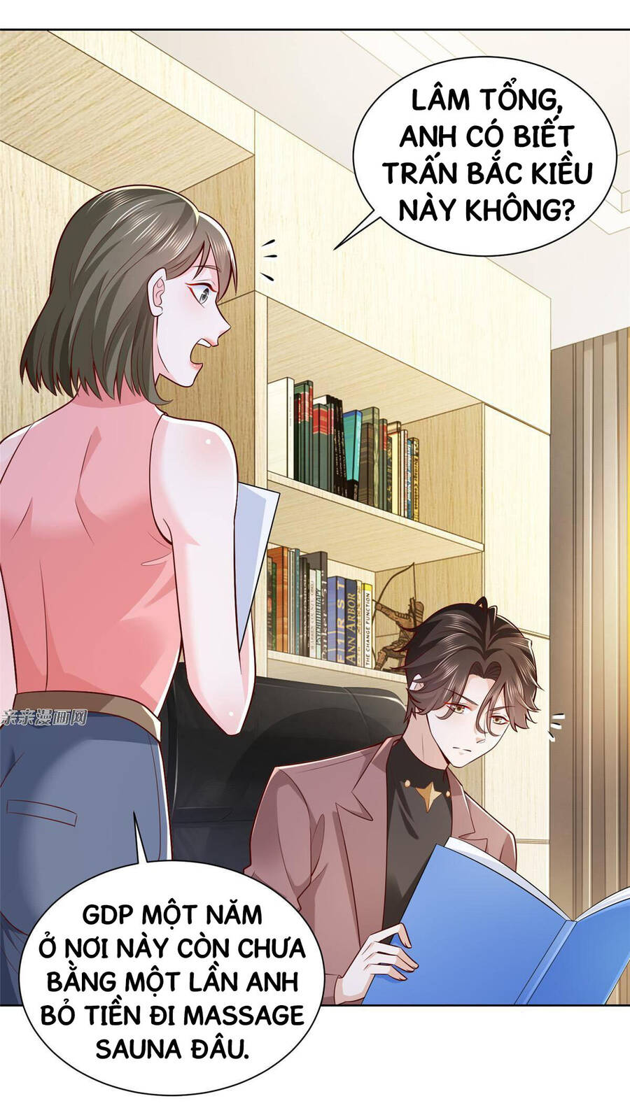 Mỗi Tuần Ta Có Một Nghề Nghiệp Mới Chapter 183 - 2