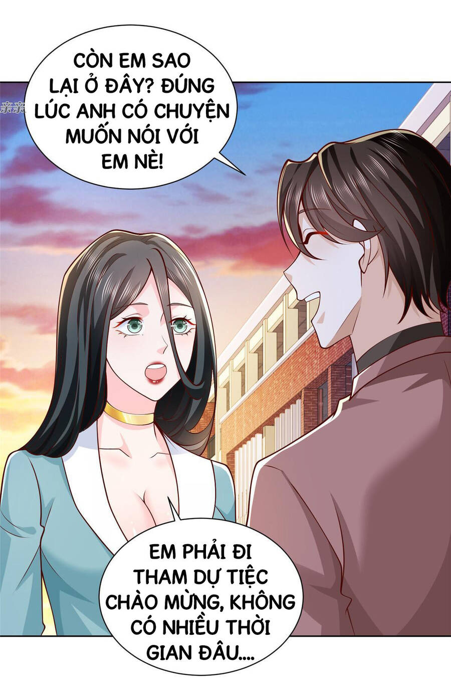 Mỗi Tuần Ta Có Một Nghề Nghiệp Mới Chapter 183 - 30