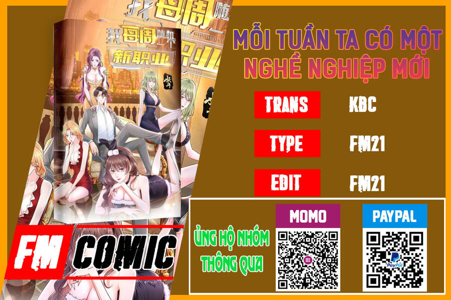 Mỗi Tuần Ta Có Một Nghề Nghiệp Mới Chapter 184 - 1