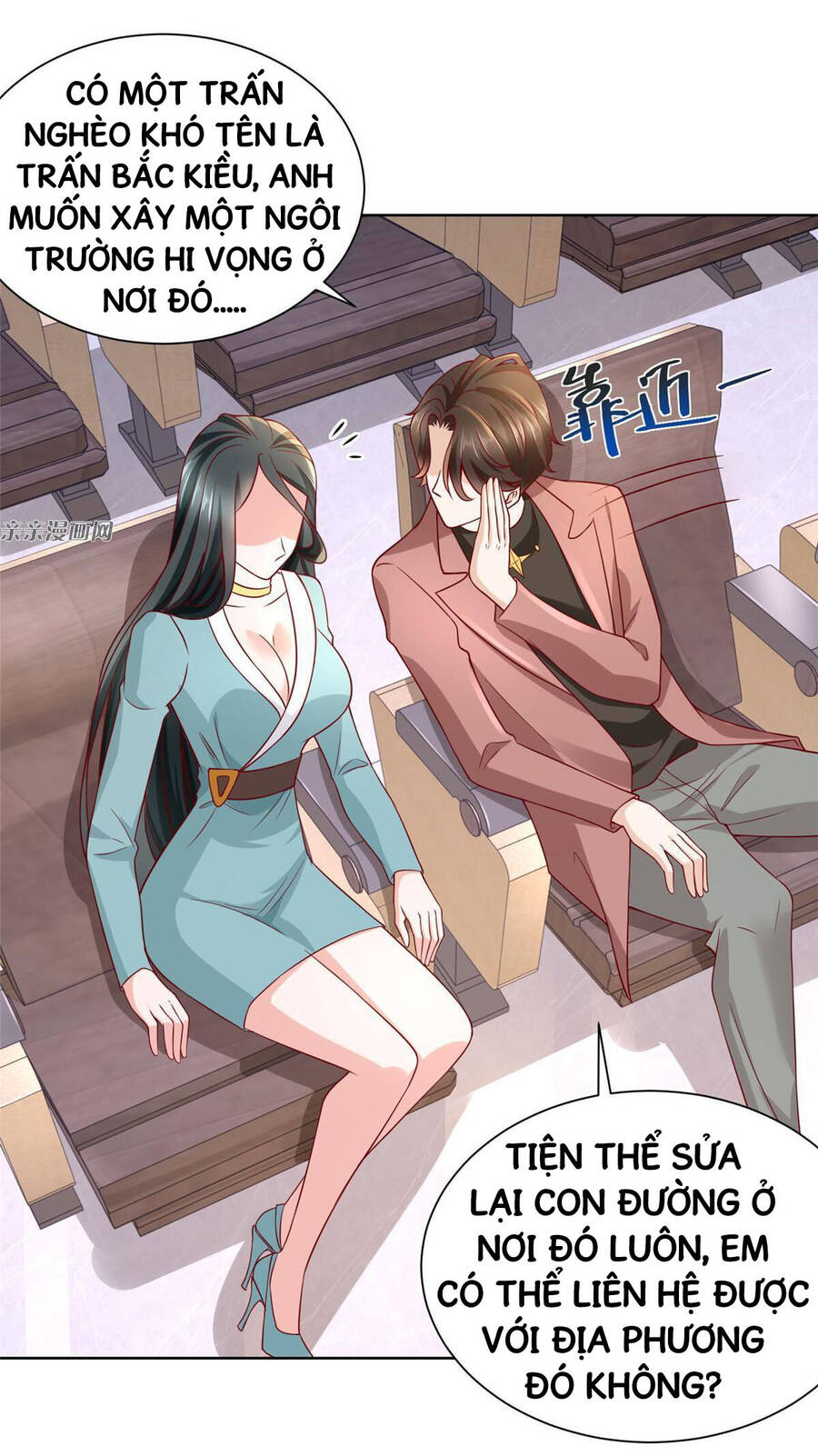 Mỗi Tuần Ta Có Một Nghề Nghiệp Mới Chapter 184 - 5