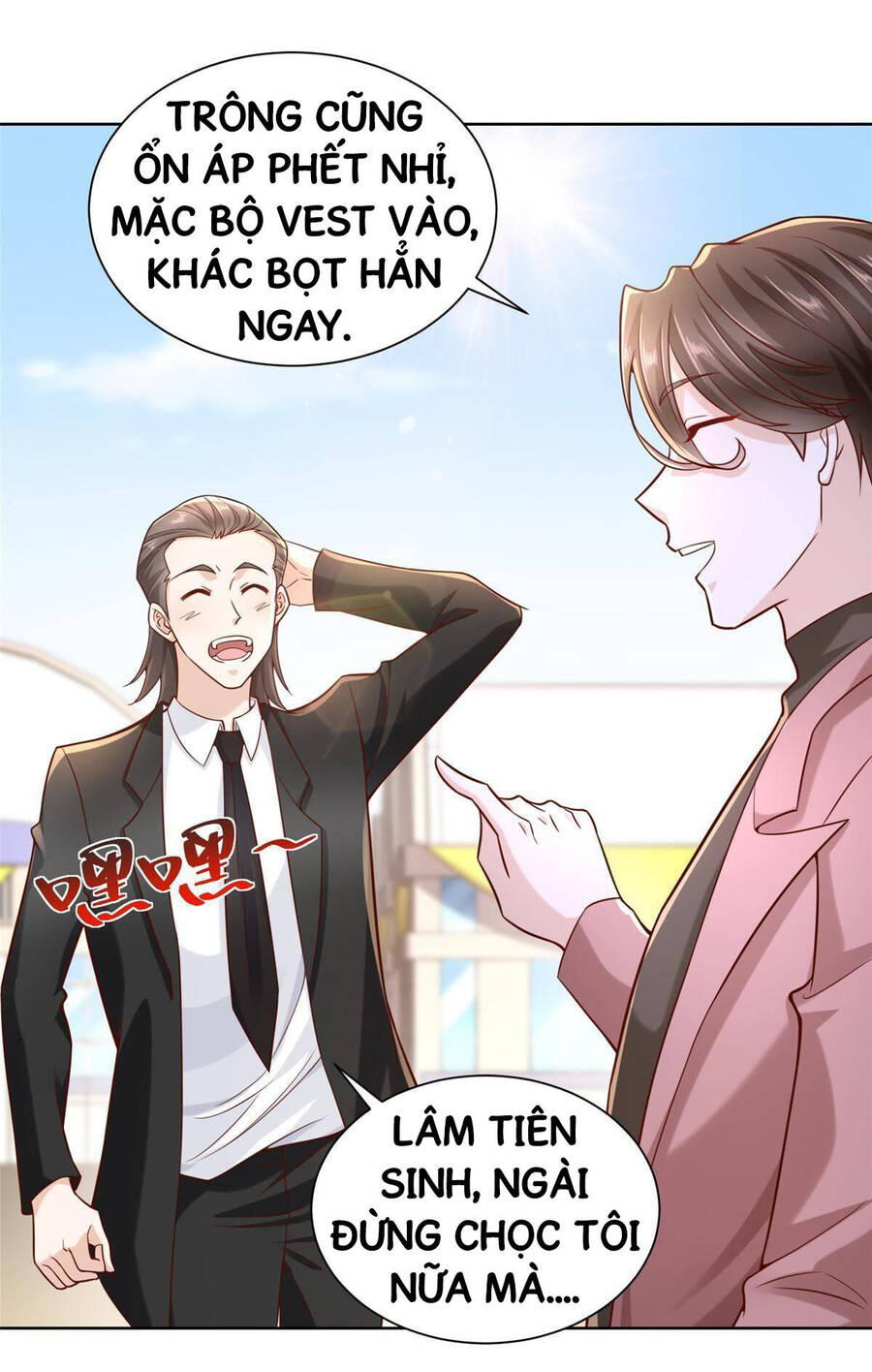 Mỗi Tuần Ta Có Một Nghề Nghiệp Mới Chapter 185 - 4