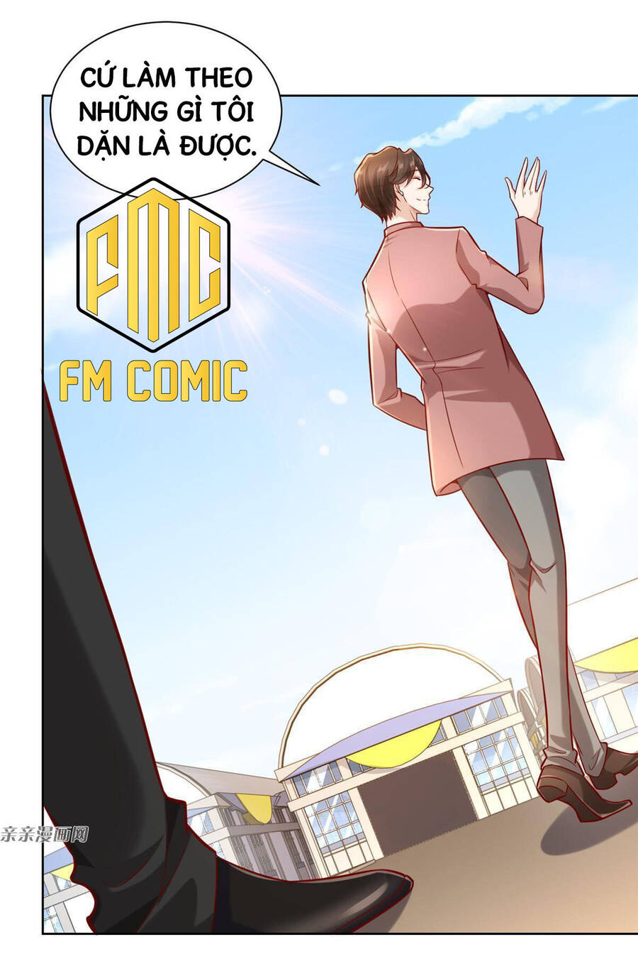 Mỗi Tuần Ta Có Một Nghề Nghiệp Mới Chapter 185 - 8