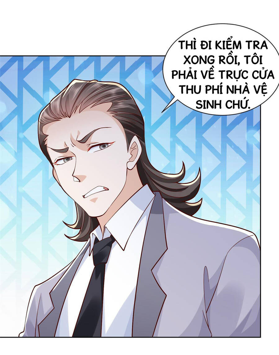 Mỗi Tuần Ta Có Một Nghề Nghiệp Mới Chapter 186 - 22
