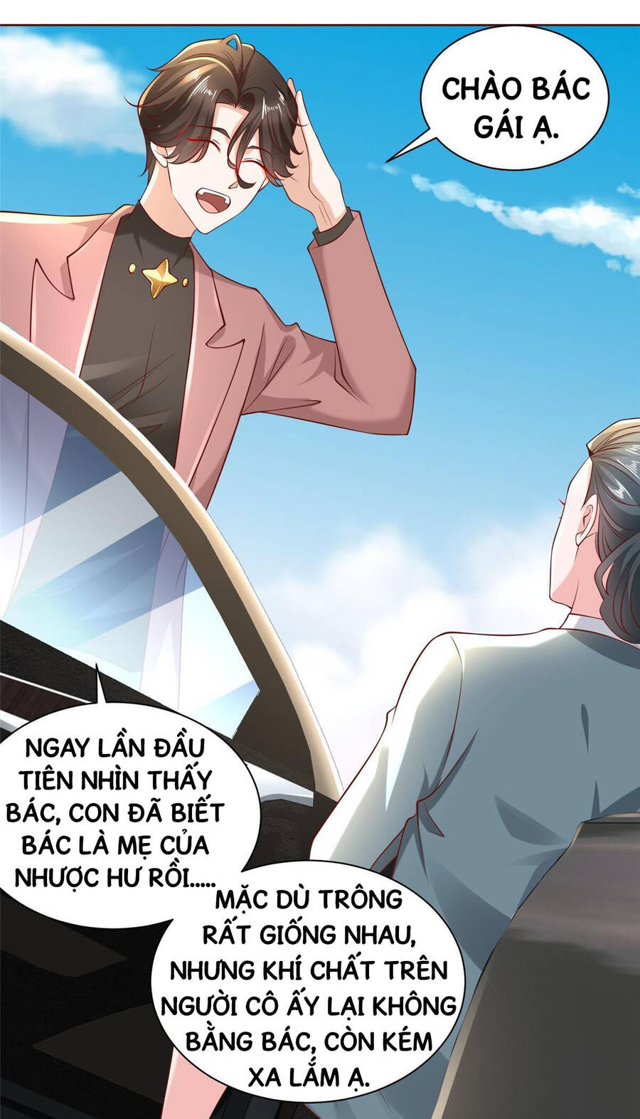 Mỗi Tuần Ta Có Một Nghề Nghiệp Mới Chapter 187 - 27