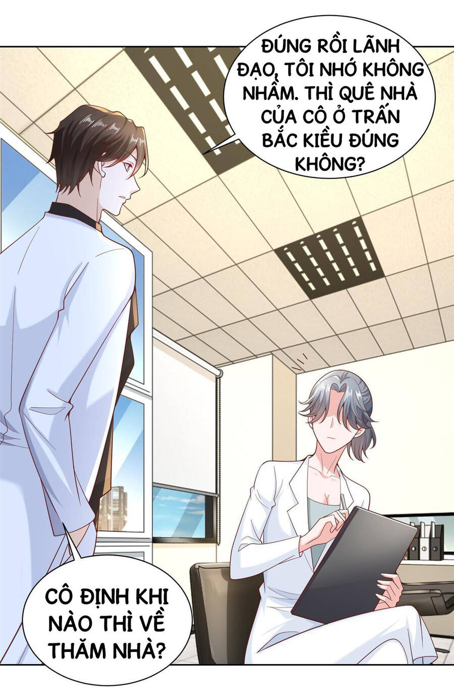 Mỗi Tuần Ta Có Một Nghề Nghiệp Mới Chapter 187 - 4