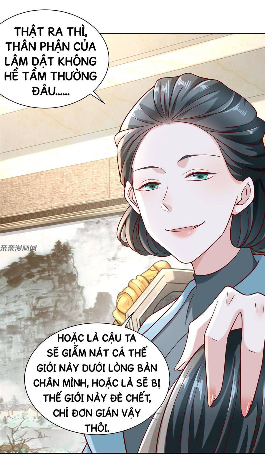 Mỗi Tuần Ta Có Một Nghề Nghiệp Mới Chapter 188 - 21