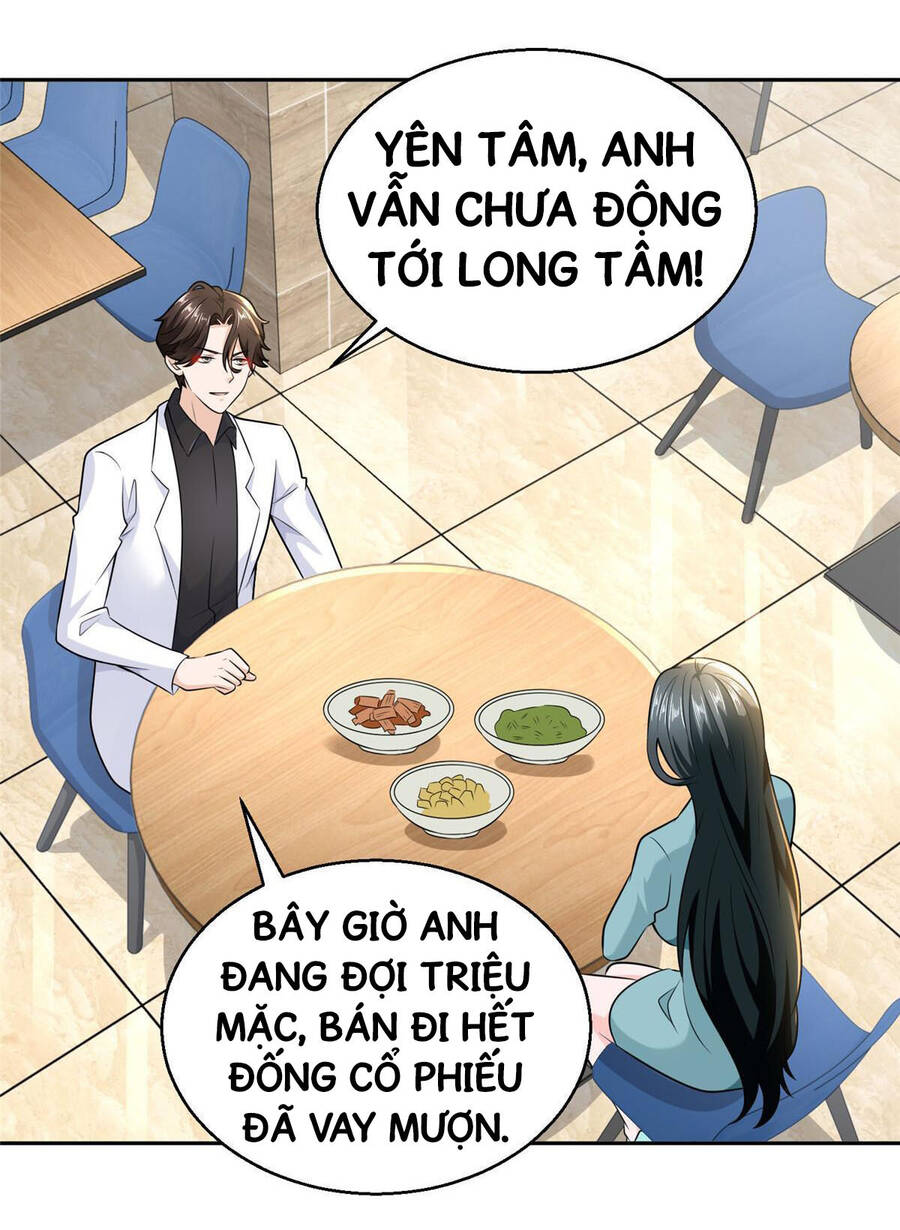 Mỗi Tuần Ta Có Một Nghề Nghiệp Mới Chapter 205 - 21