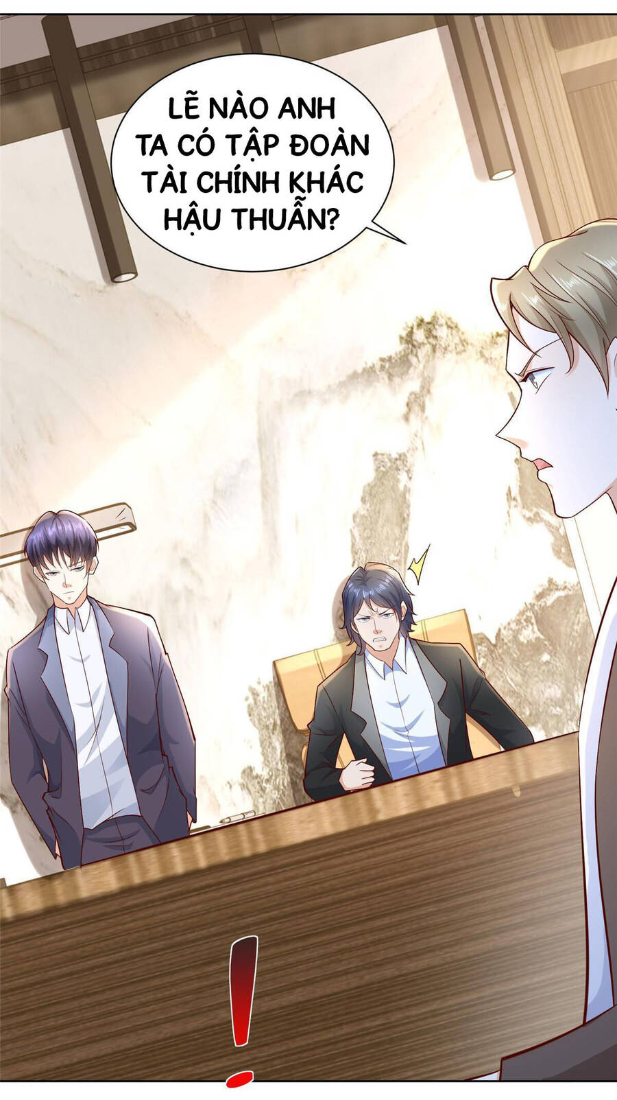 Mỗi Tuần Ta Có Một Nghề Nghiệp Mới Chapter 206 - 5