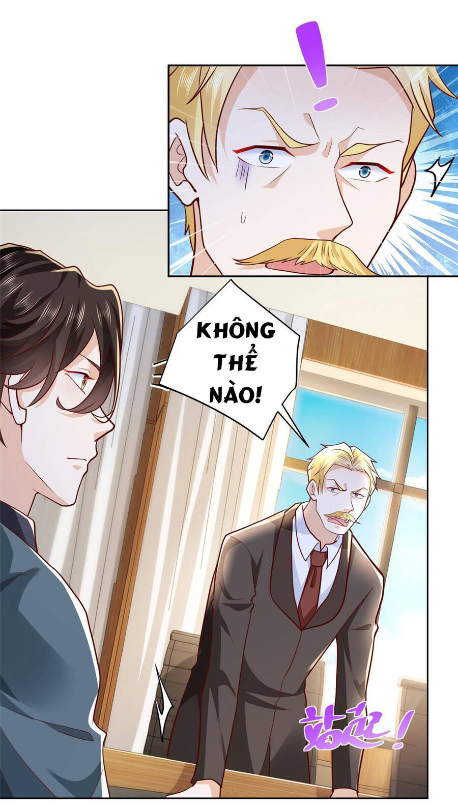 Mỗi Tuần Ta Có Một Nghề Nghiệp Mới Chapter 207 - 23