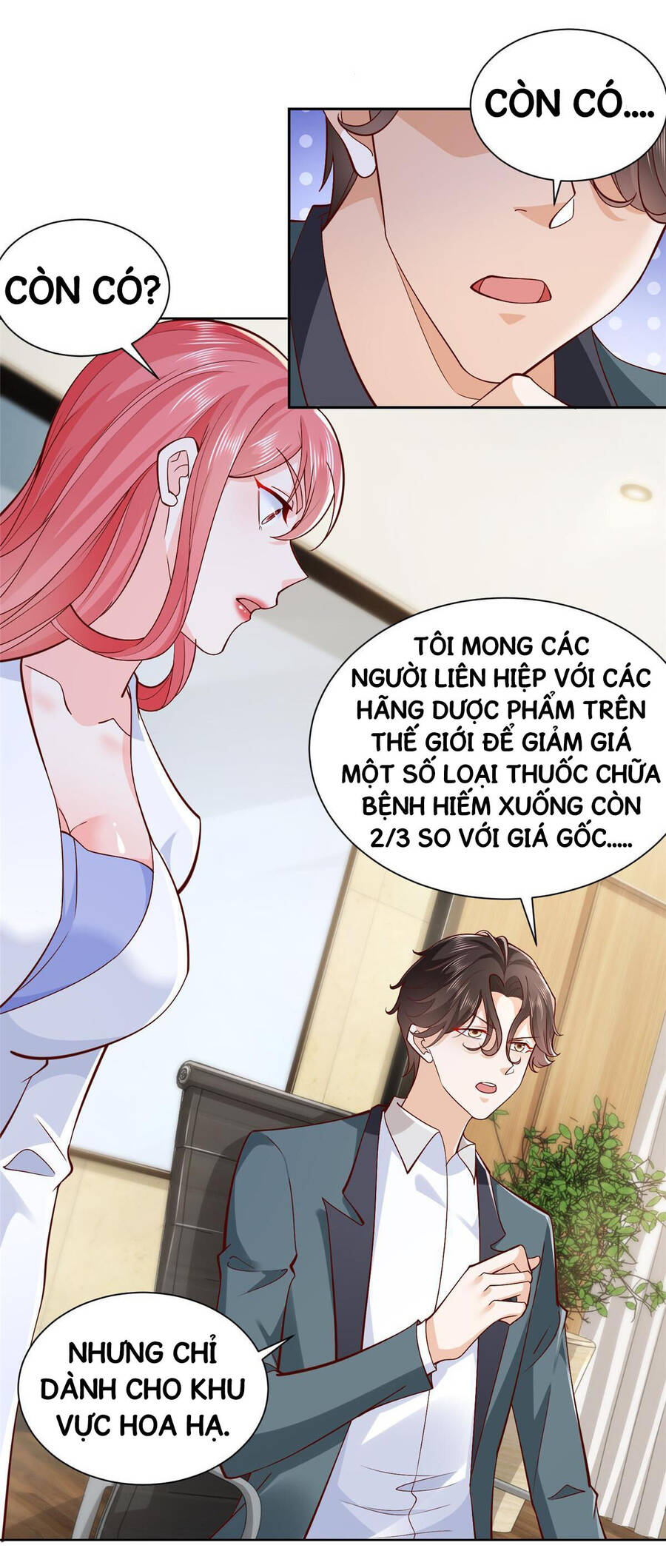 Mỗi Tuần Ta Có Một Nghề Nghiệp Mới Chapter 207 - 29