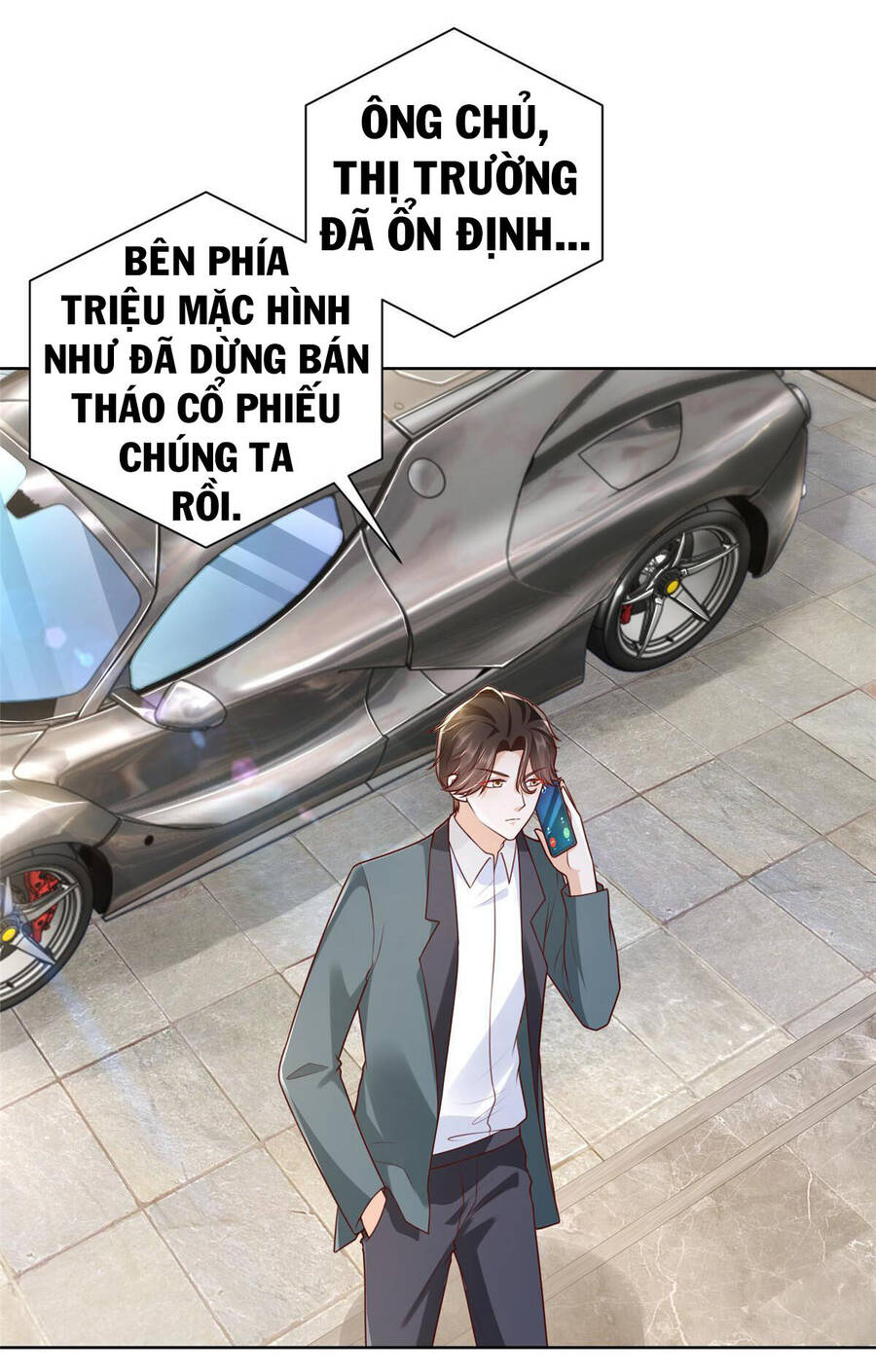 Mỗi Tuần Ta Có Một Nghề Nghiệp Mới Chapter 207 - 10