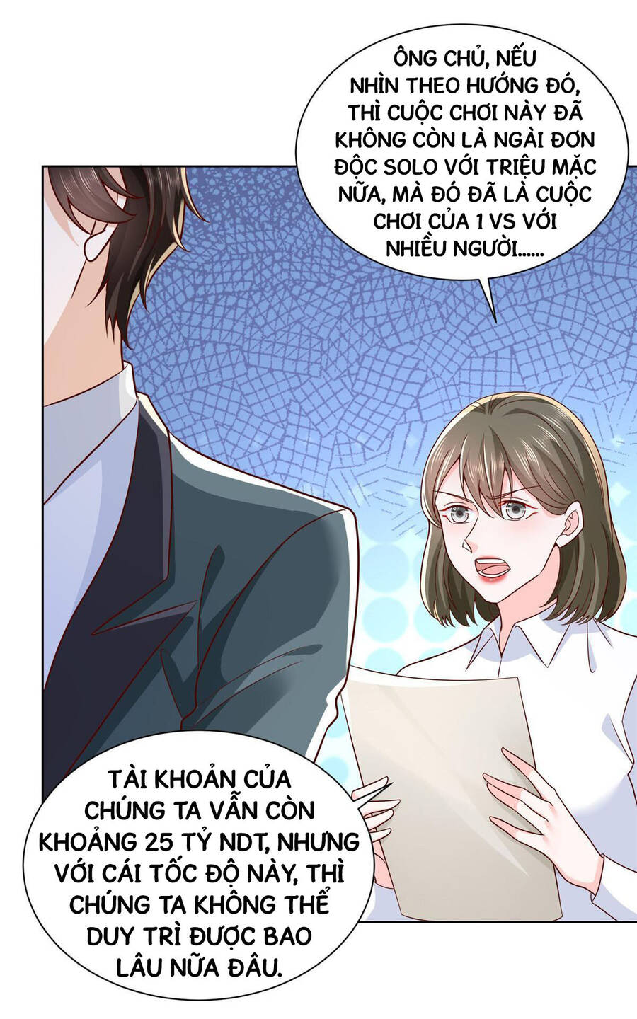 Mỗi Tuần Ta Có Một Nghề Nghiệp Mới Chapter 208 - 15
