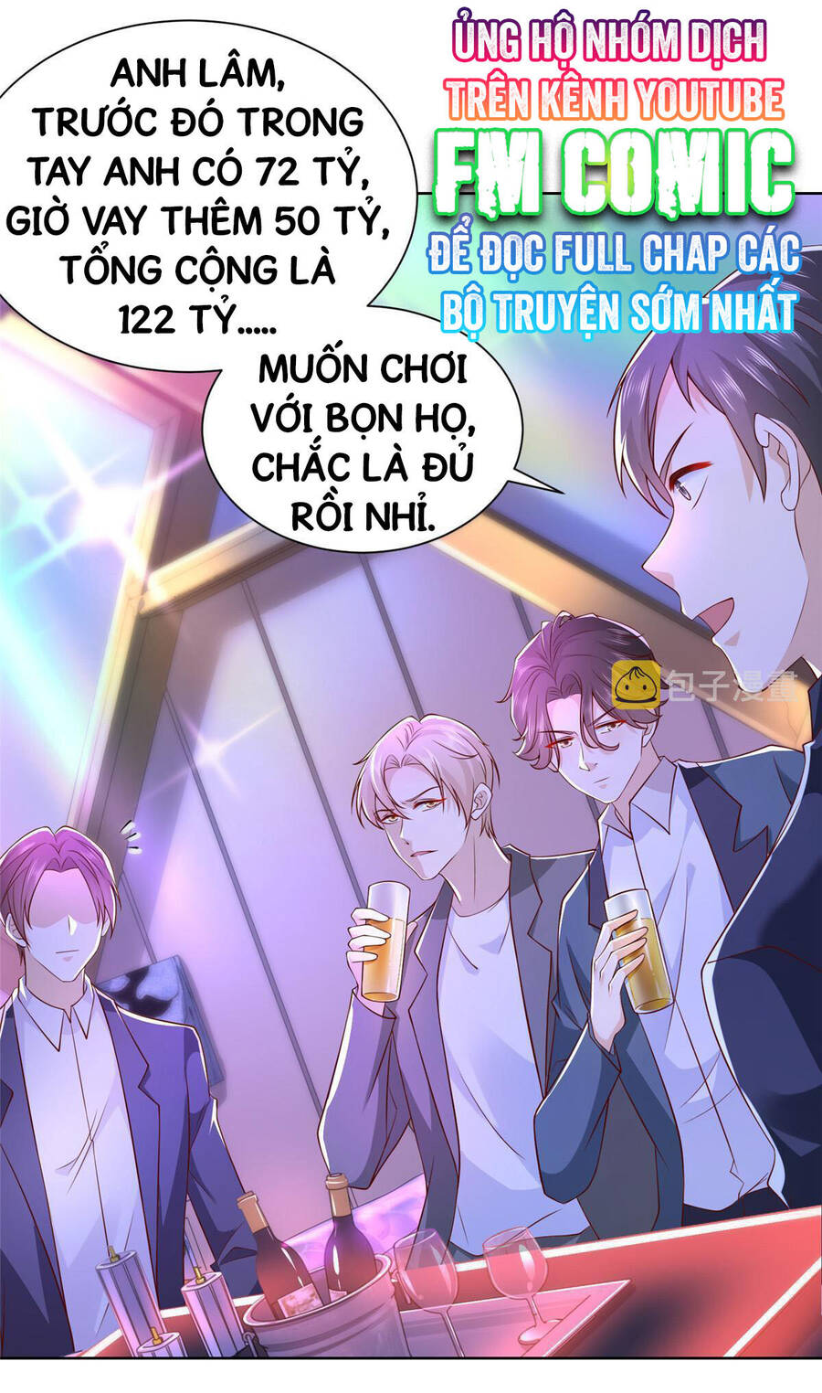 Mỗi Tuần Ta Có Một Nghề Nghiệp Mới Chapter 208 - 29