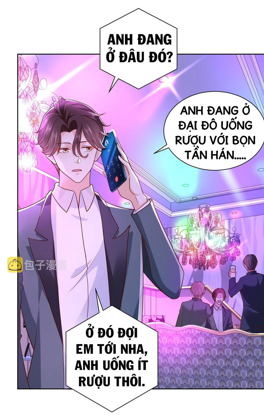 Mỗi Tuần Ta Có Một Nghề Nghiệp Mới Chapter 208 - 34