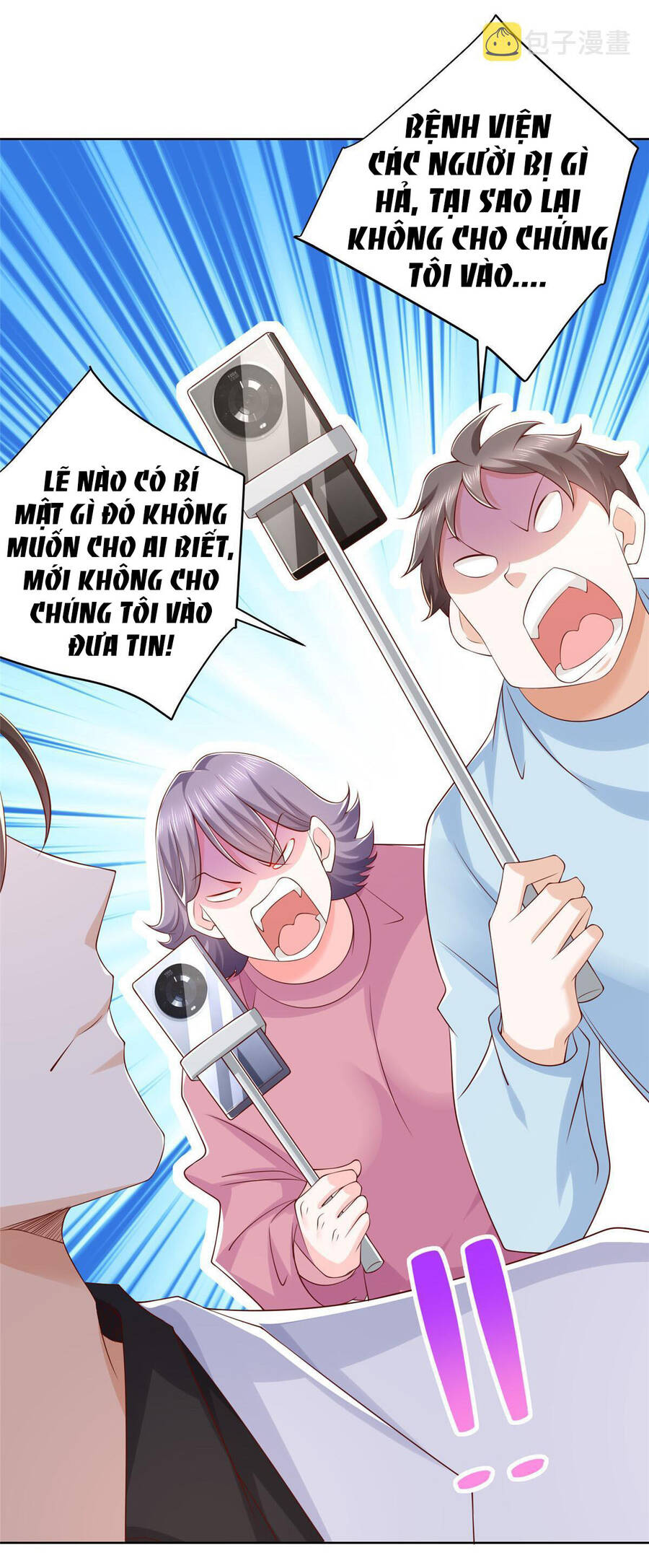 Mỗi Tuần Ta Có Một Nghề Nghiệp Mới Chapter 210 - 12