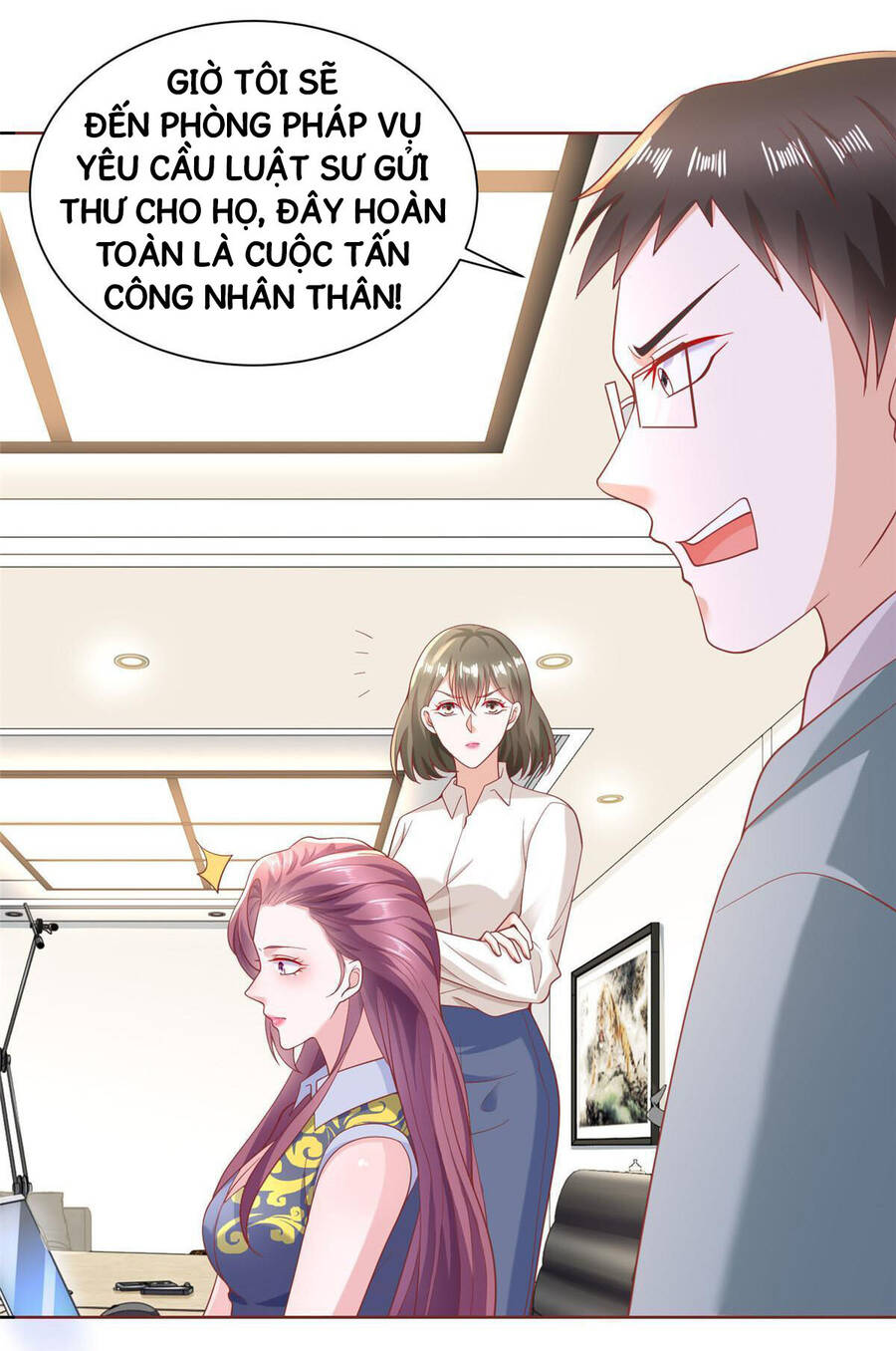 Mỗi Tuần Ta Có Một Nghề Nghiệp Mới Chapter 211 - 2