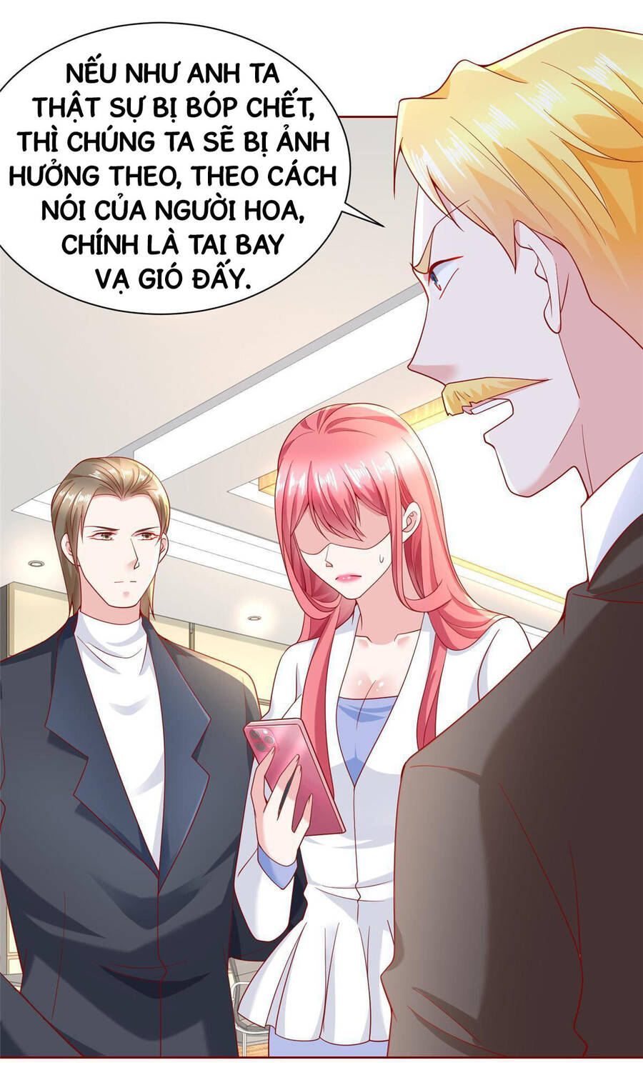 Mỗi Tuần Ta Có Một Nghề Nghiệp Mới Chapter 211 - 19