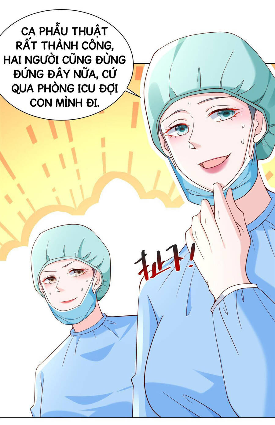 Mỗi Tuần Ta Có Một Nghề Nghiệp Mới Chapter 211 - 33