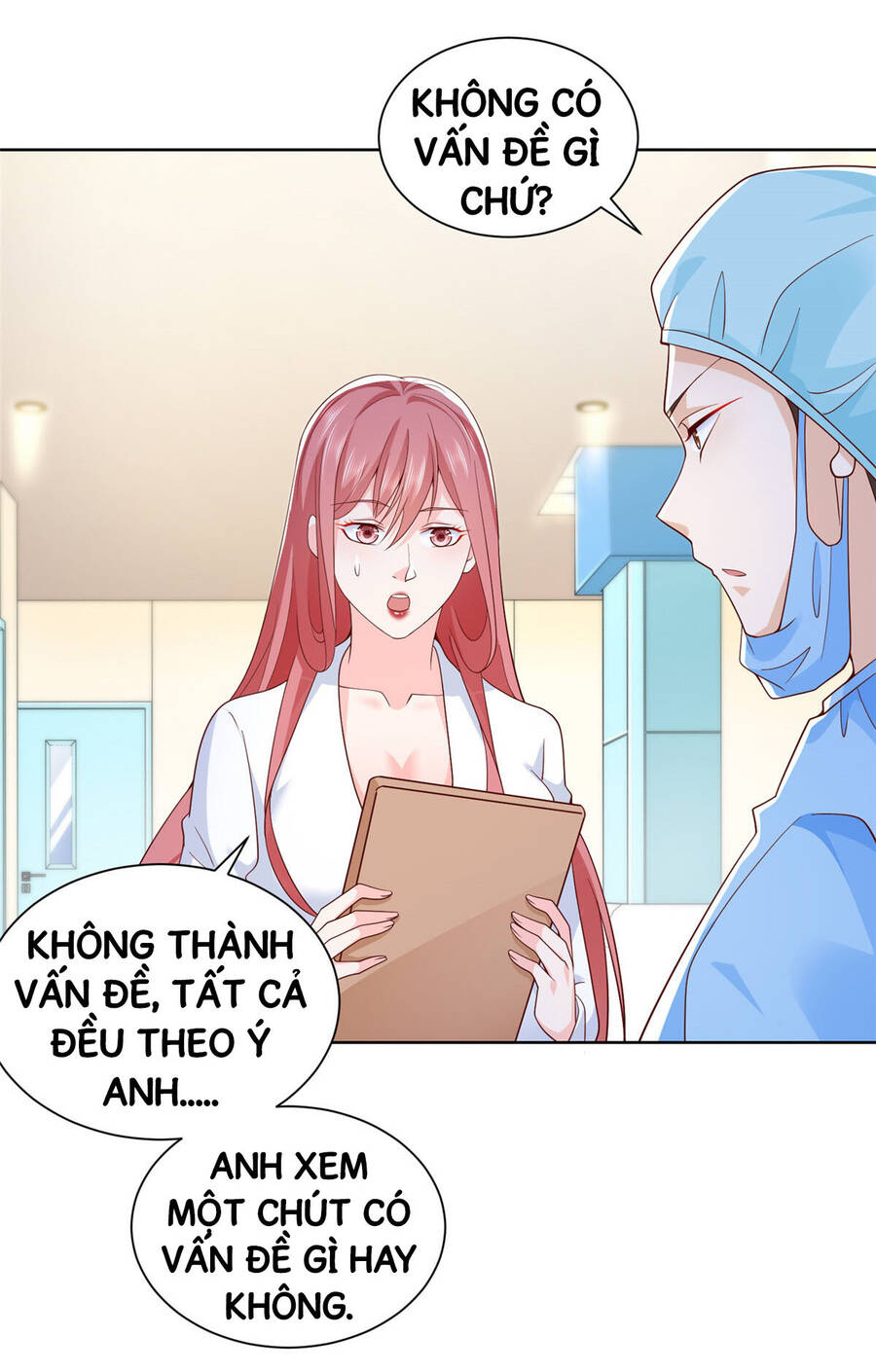 Mỗi Tuần Ta Có Một Nghề Nghiệp Mới Chapter 212 - 7