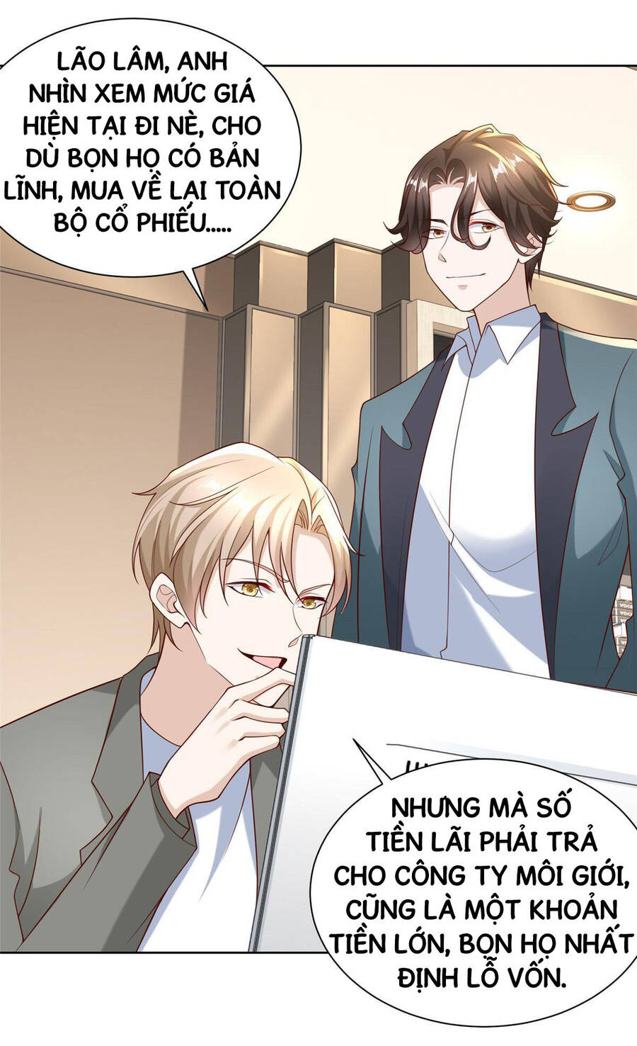 Mỗi Tuần Ta Có Một Nghề Nghiệp Mới Chapter 215 - 27