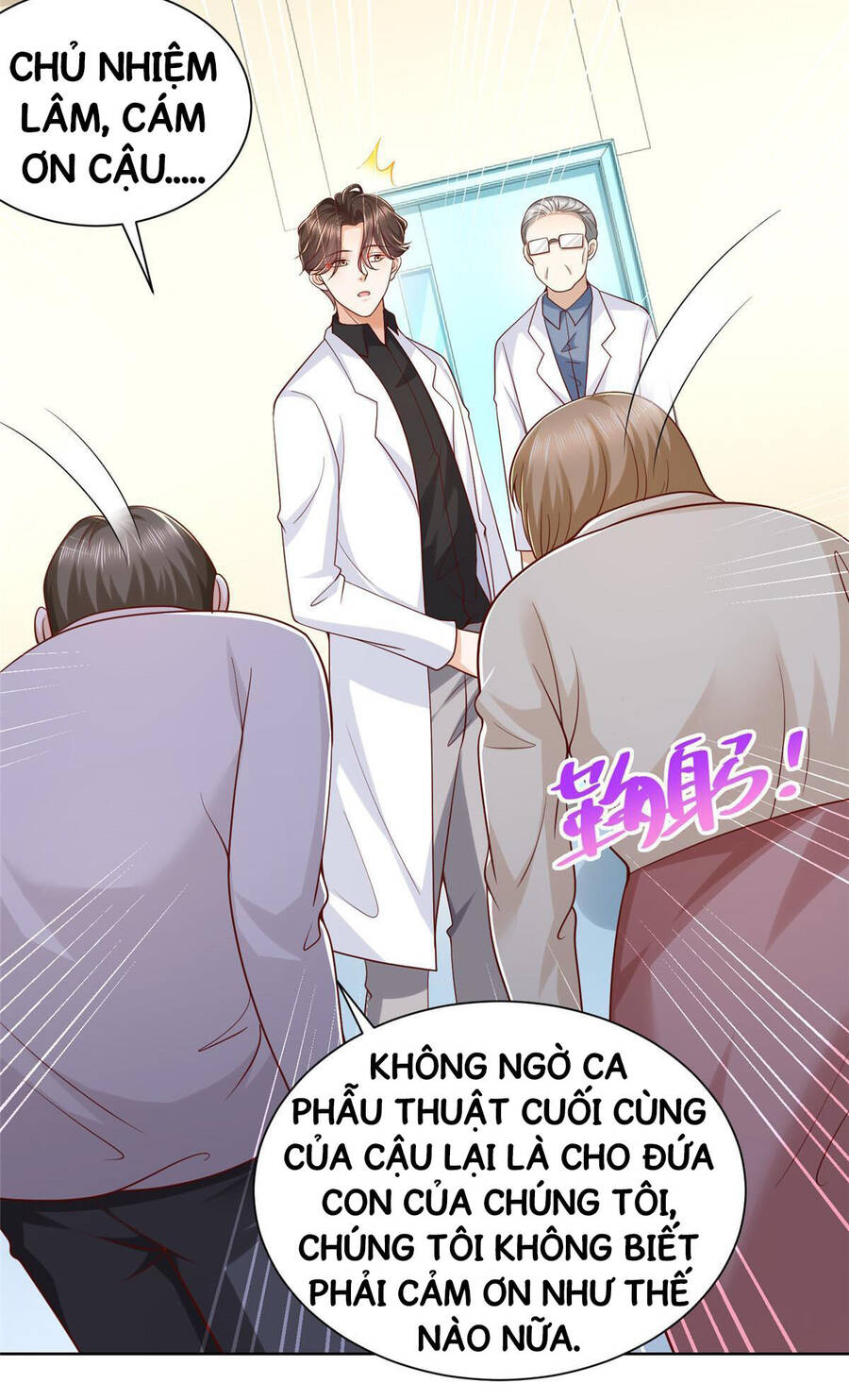 Mỗi Tuần Ta Có Một Nghề Nghiệp Mới Chapter 216 - 20