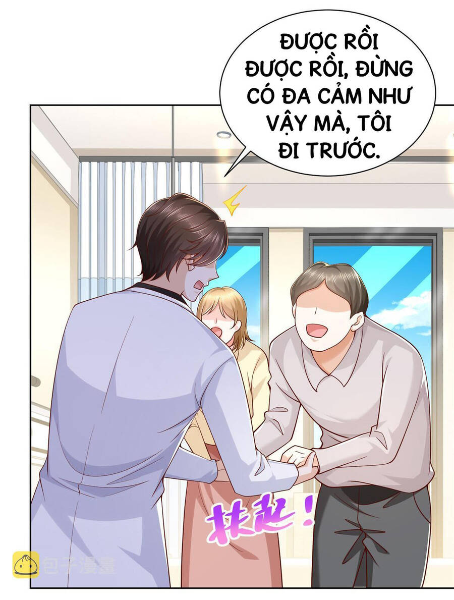 Mỗi Tuần Ta Có Một Nghề Nghiệp Mới Chapter 216 - 21
