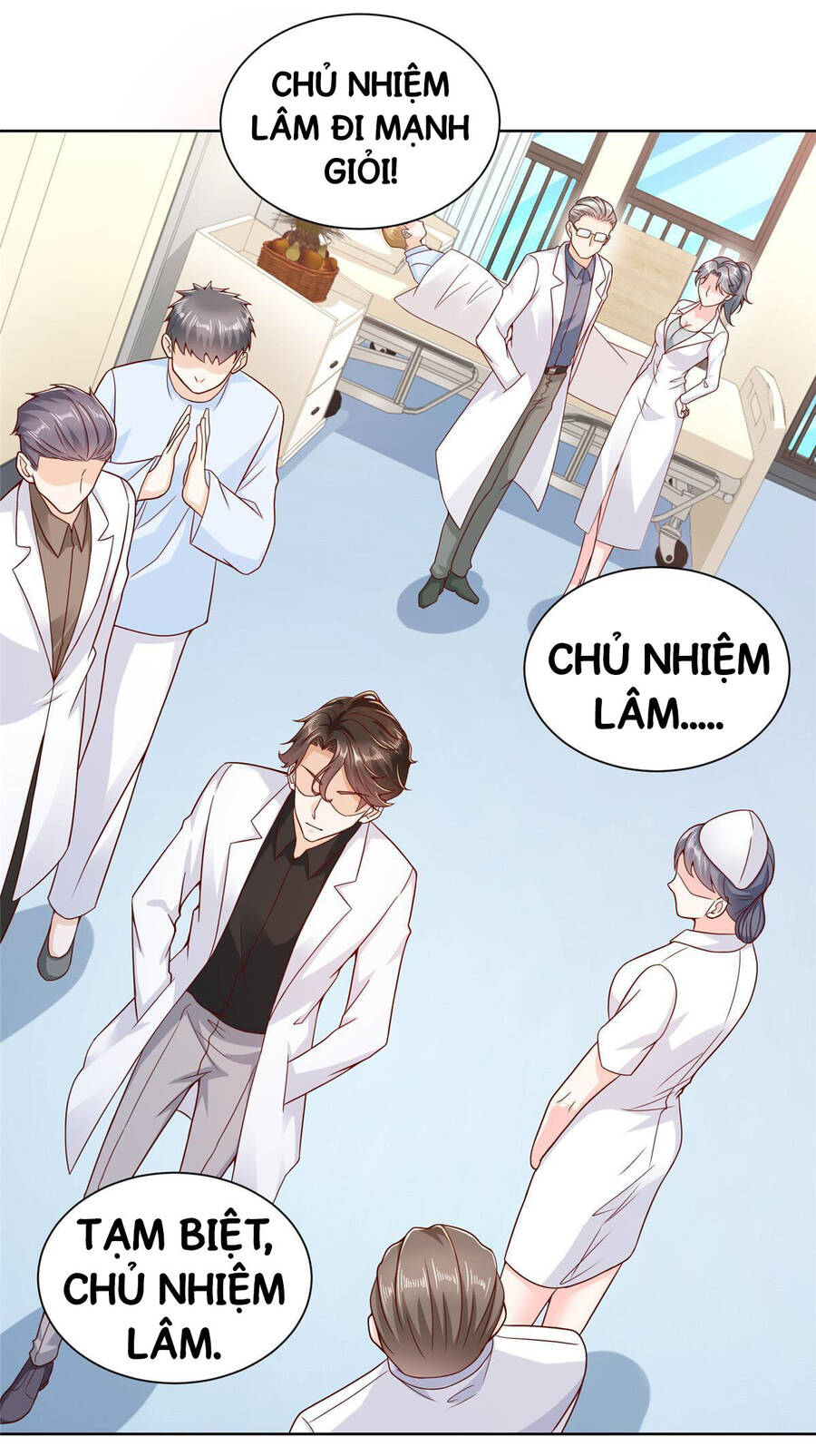 Mỗi Tuần Ta Có Một Nghề Nghiệp Mới Chapter 216 - 23