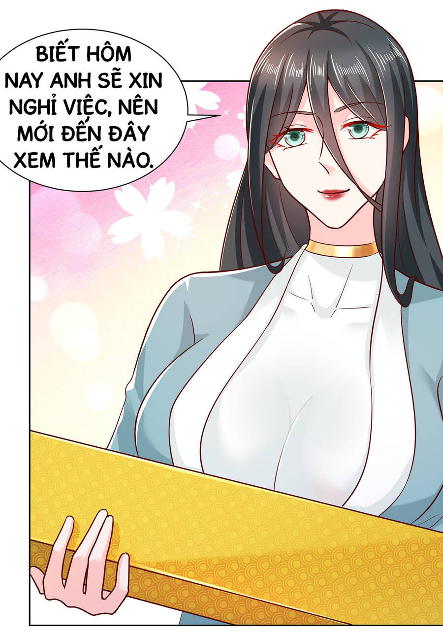 Mỗi Tuần Ta Có Một Nghề Nghiệp Mới Chapter 216 - 34