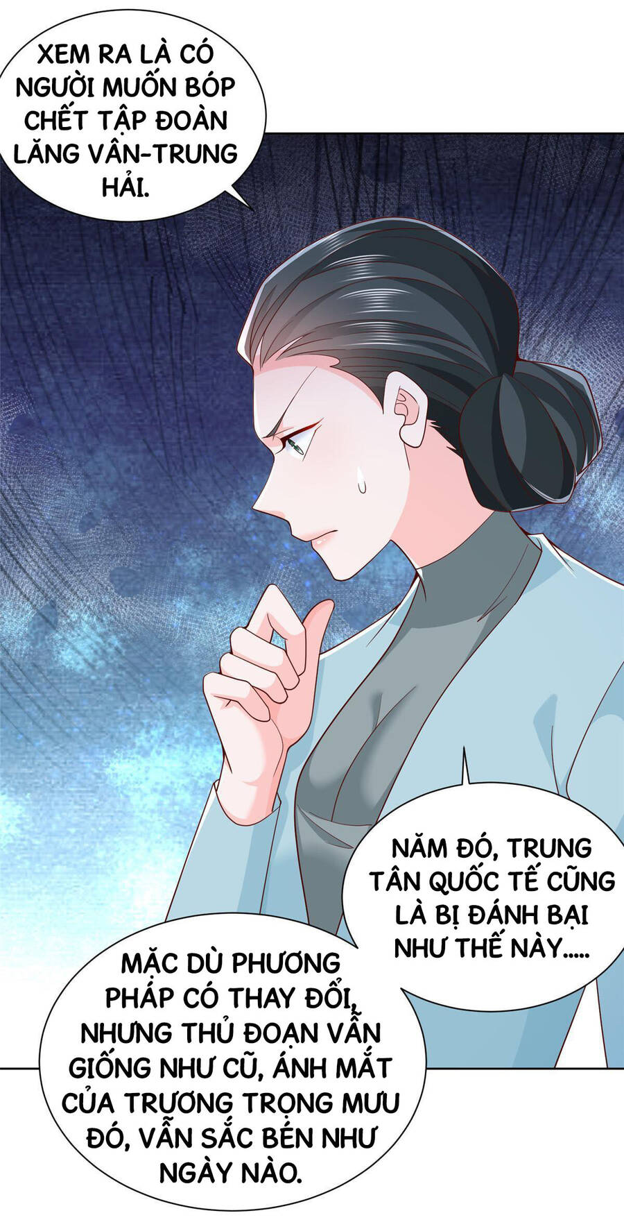 Mỗi Tuần Ta Có Một Nghề Nghiệp Mới Chapter 217 - 22