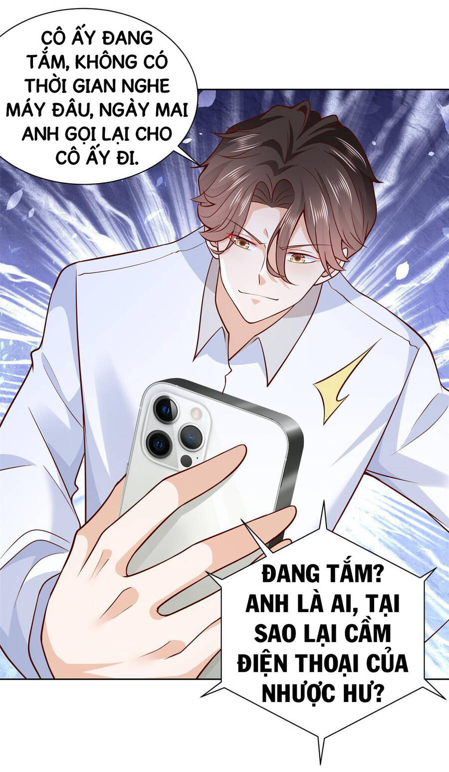 Mỗi Tuần Ta Có Một Nghề Nghiệp Mới Chapter 218 - 28