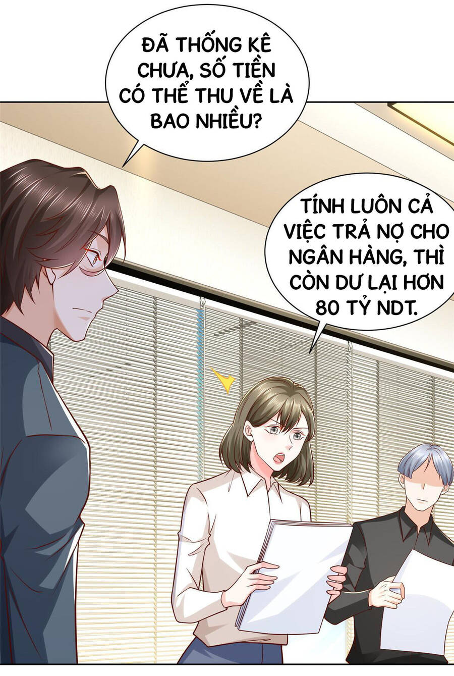 Mỗi Tuần Ta Có Một Nghề Nghiệp Mới Chapter 219 - 26
