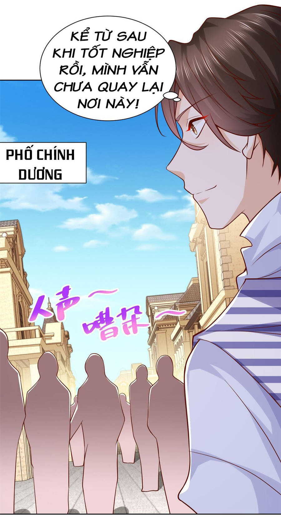 Mỗi Tuần Ta Có Một Nghề Nghiệp Mới Chapter 219 - 33
