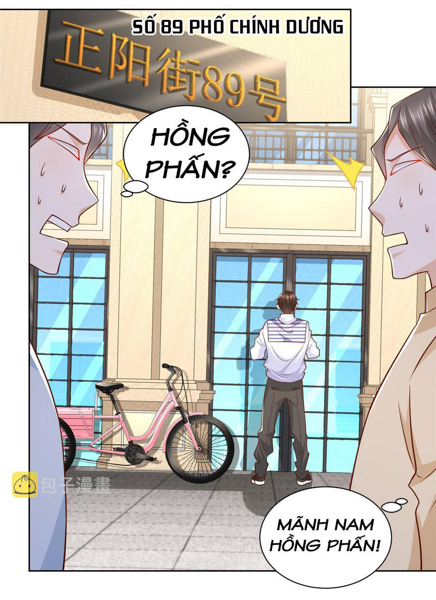 Mỗi Tuần Ta Có Một Nghề Nghiệp Mới Chapter 219 - 34