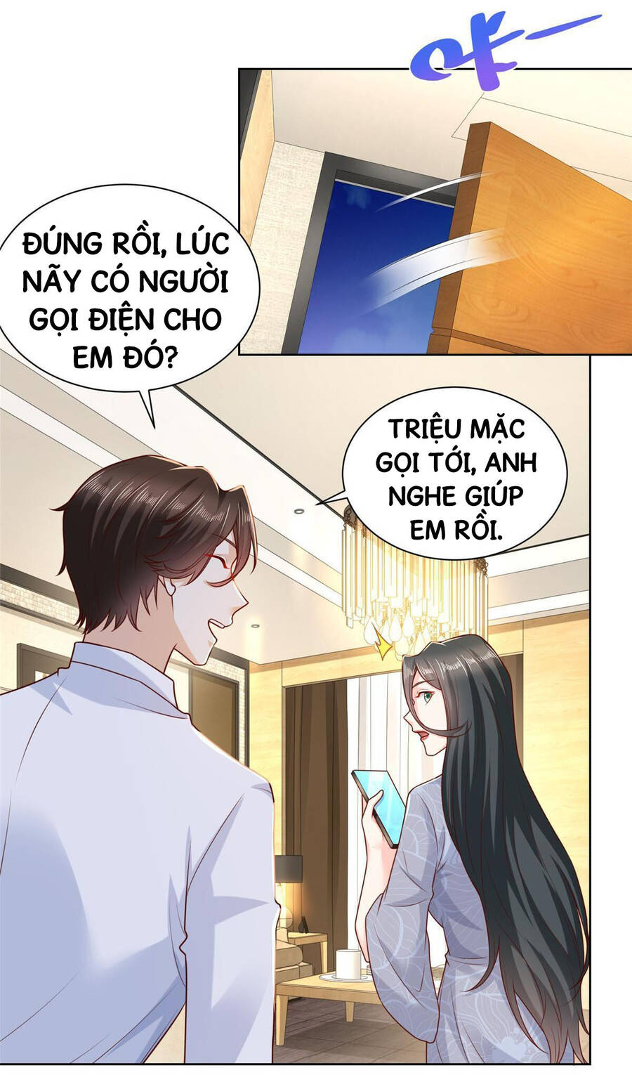 Mỗi Tuần Ta Có Một Nghề Nghiệp Mới Chapter 219 - 8