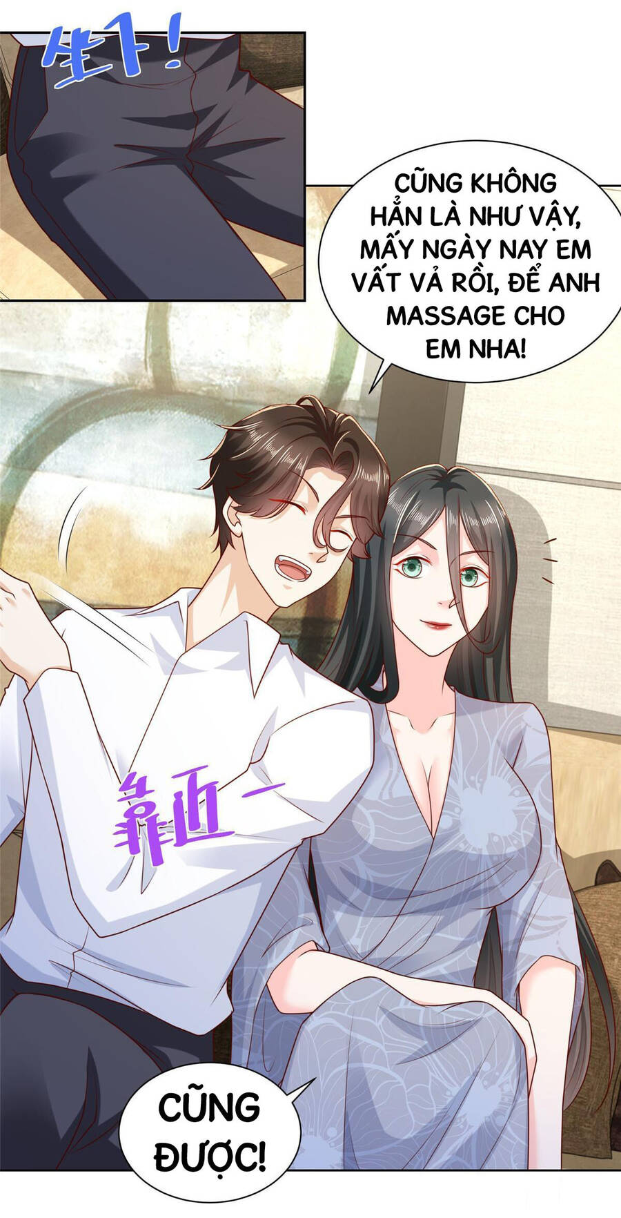 Mỗi Tuần Ta Có Một Nghề Nghiệp Mới Chapter 219 - 10