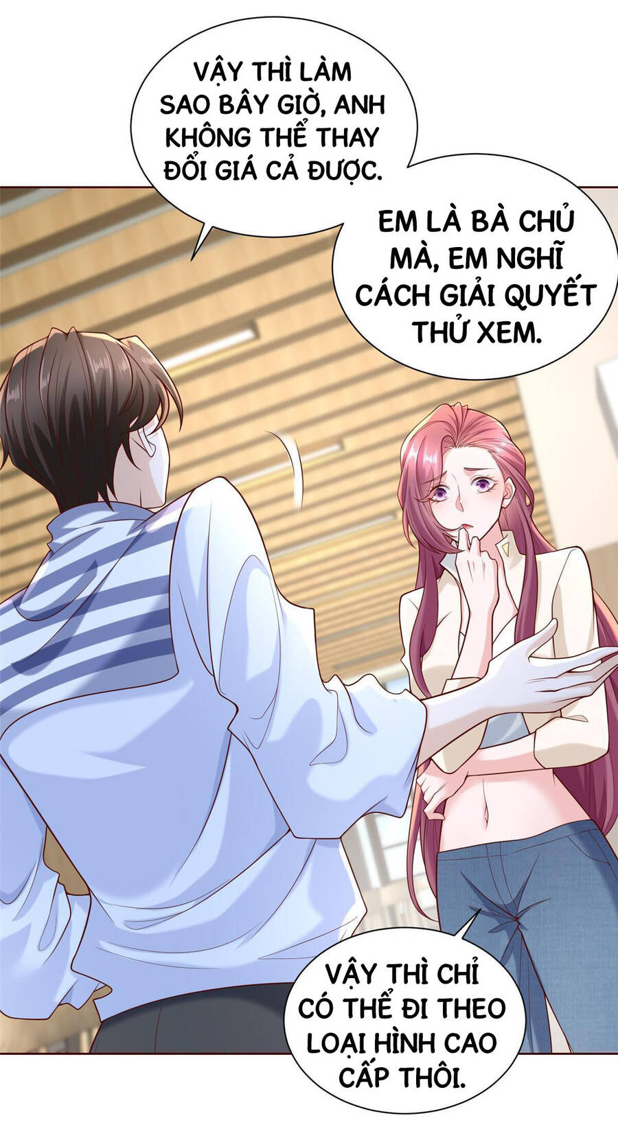 Mỗi Tuần Ta Có Một Nghề Nghiệp Mới Chapter 220 - 23