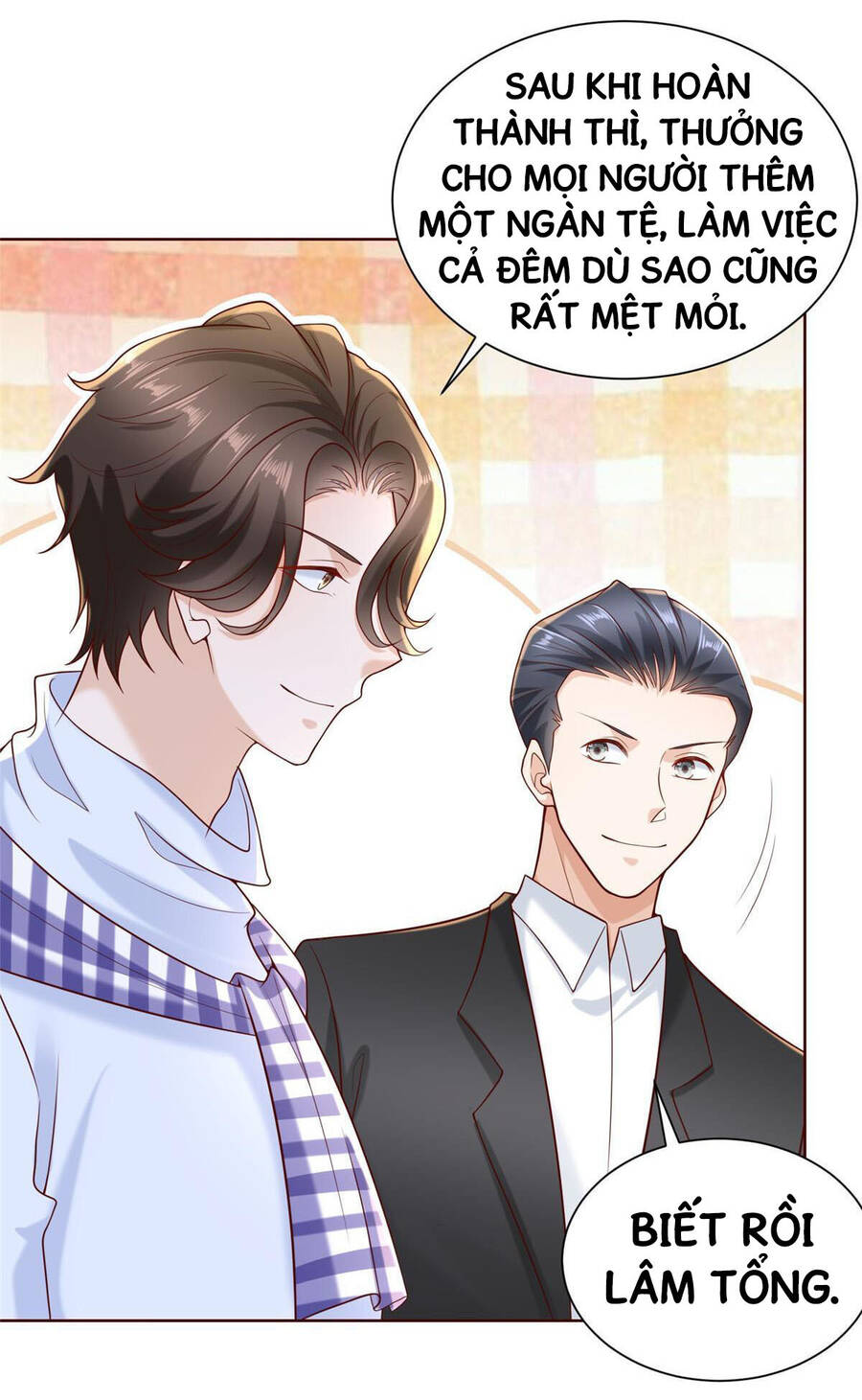 Mỗi Tuần Ta Có Một Nghề Nghiệp Mới Chapter 221 - 22