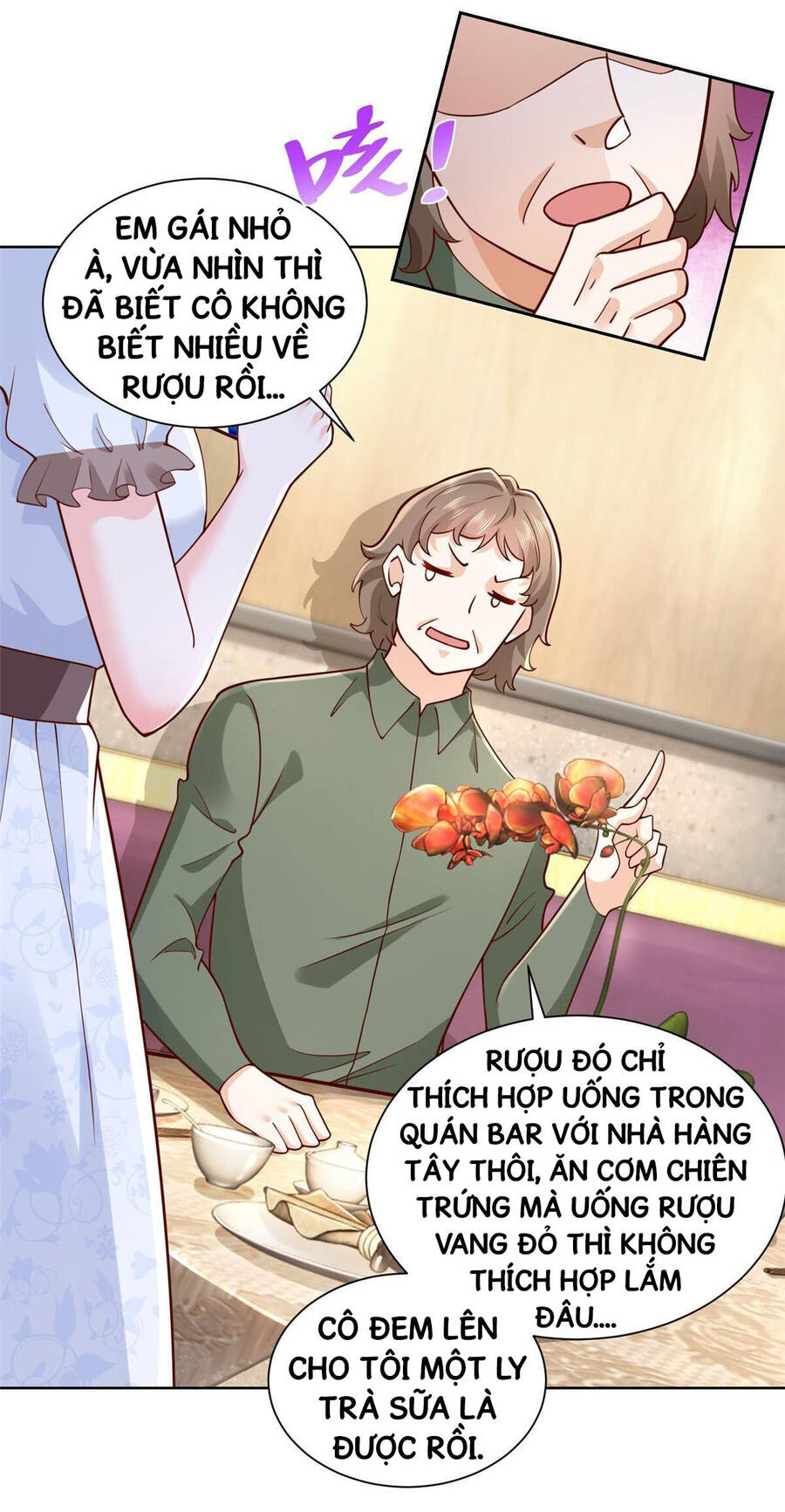 Mỗi Tuần Ta Có Một Nghề Nghiệp Mới Chapter 223 - 5