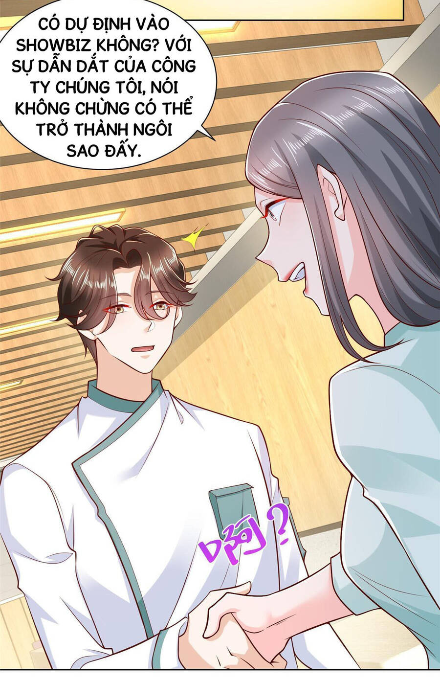 Mỗi Tuần Ta Có Một Nghề Nghiệp Mới Chapter 224 - 4