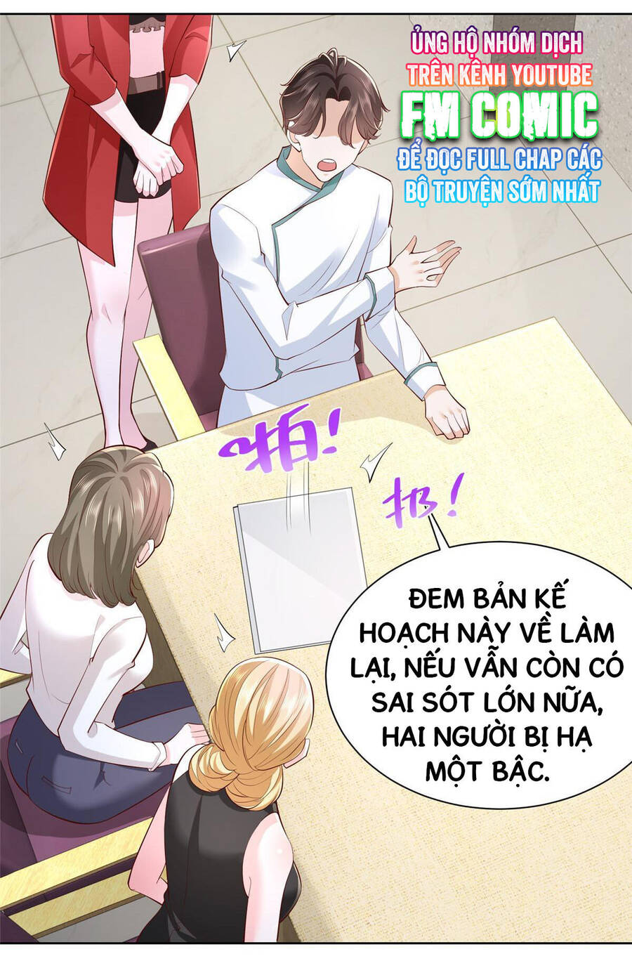 Mỗi Tuần Ta Có Một Nghề Nghiệp Mới Chapter 225 - 7