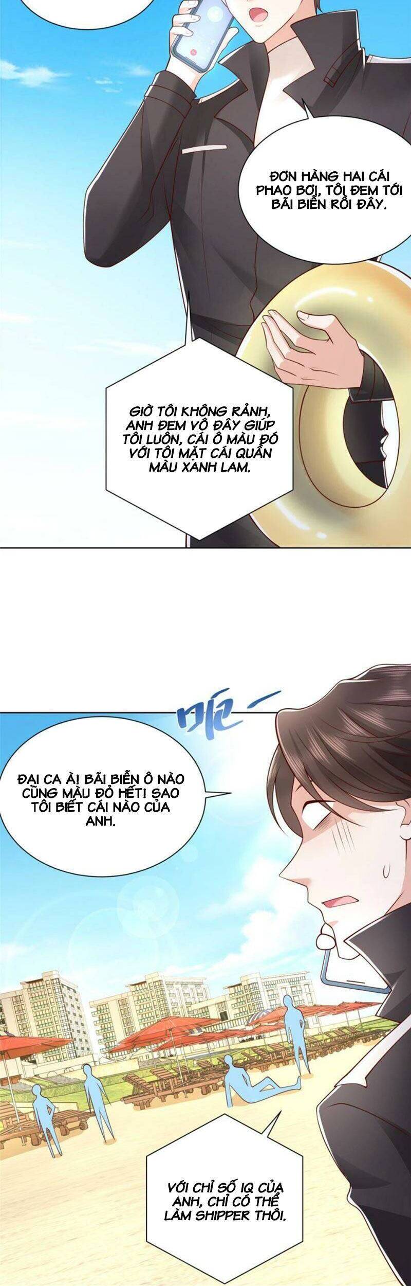Mỗi Tuần Ta Có Một Nghề Nghiệp Mới Chapter 66 - 16