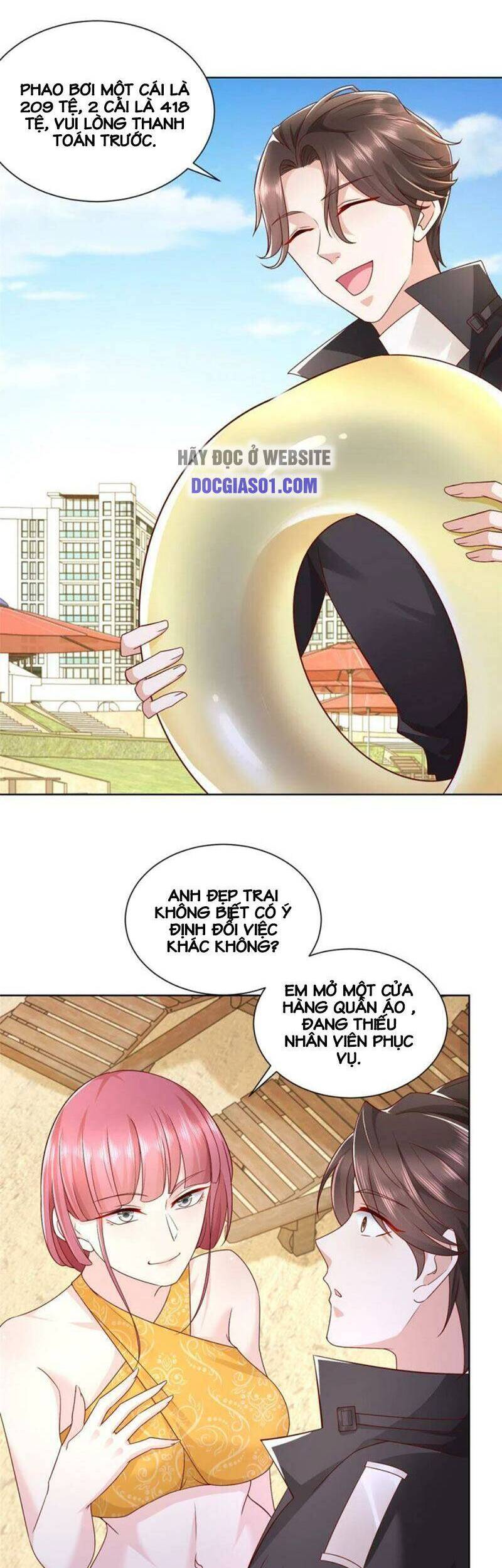Mỗi Tuần Ta Có Một Nghề Nghiệp Mới Chapter 66 - 23