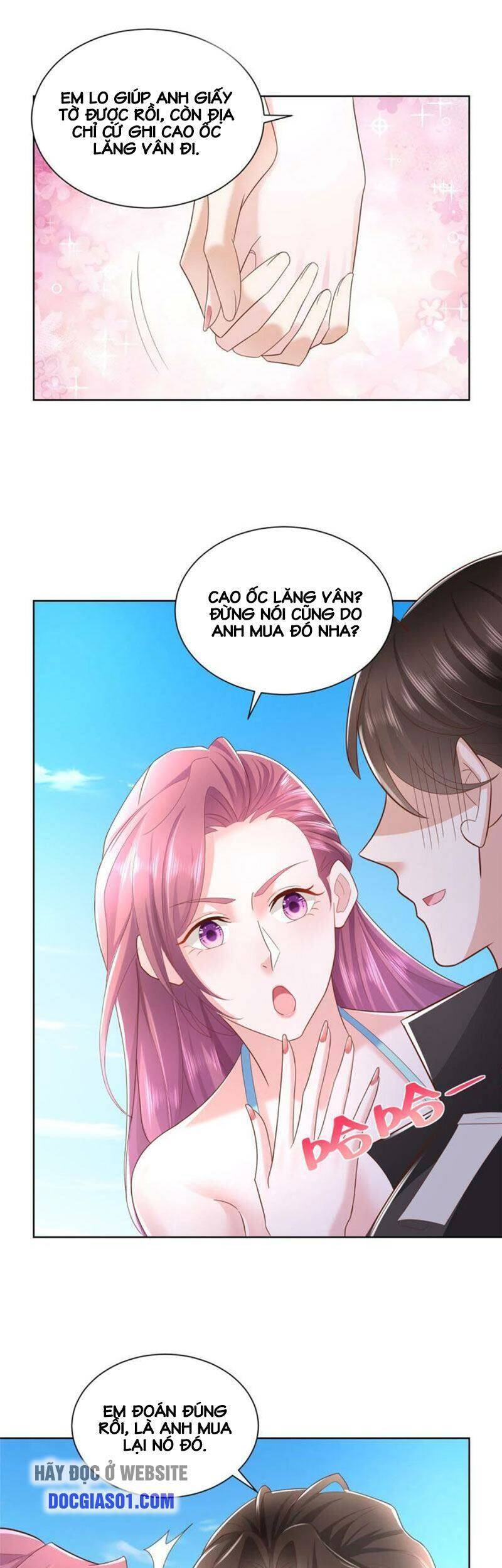 Mỗi Tuần Ta Có Một Nghề Nghiệp Mới Chapter 66 - 6