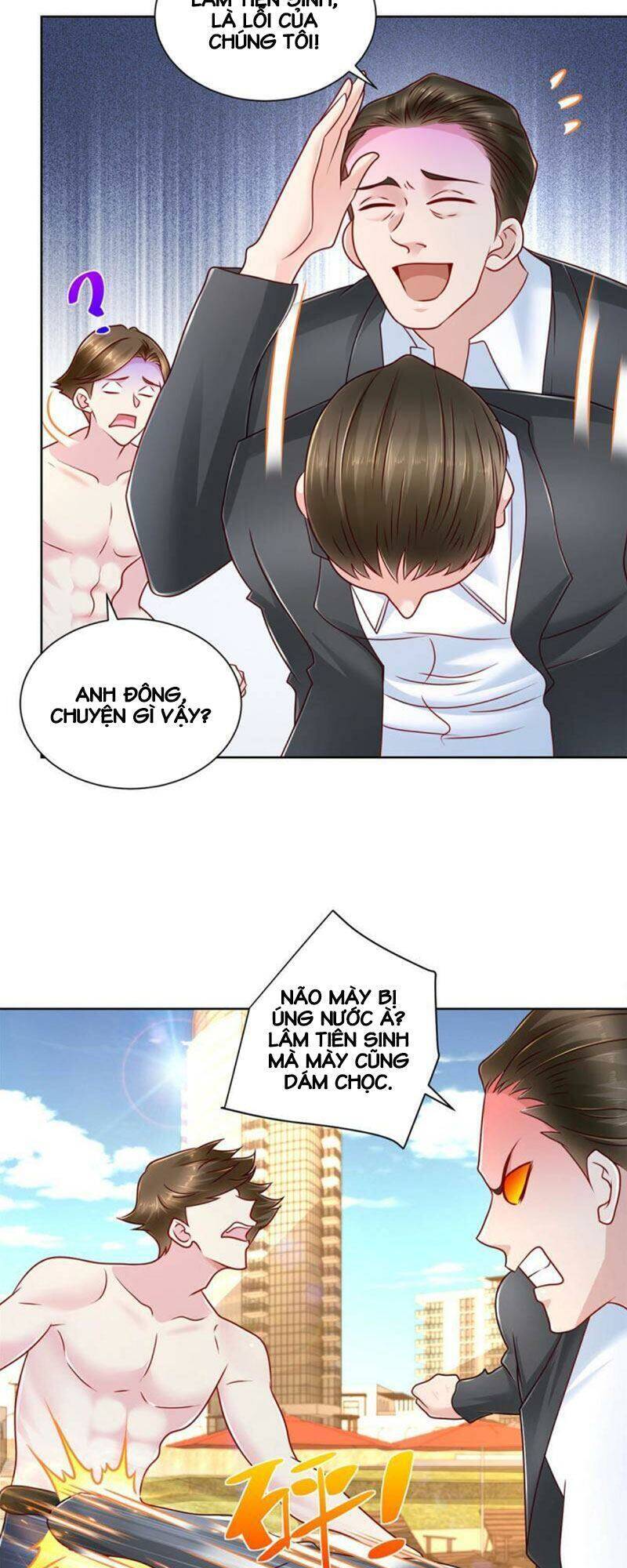 Mỗi Tuần Ta Có Một Nghề Nghiệp Mới Chapter 68 - 13